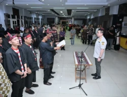 Wali Kota Kupang Lantik Pengurus KKMF 2026–2031, Ajak Perkuat Persatuan dan Kolaborasi Bangun Daerah