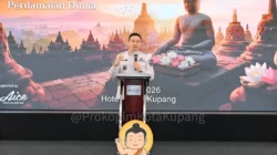 Wali Kota Kupang Ajak Warga Rawat Toleransi, Keberagaman Jadi Kekuatan Kota Kasih