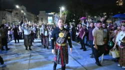 Wali Kota Kupang Promosikan Budaya Rote di Rakernas APEKSI 2026, Ti’ilangga Curi Perhatian Nasional