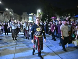 Wali Kota Kupang Promosikan Budaya Rote di Rakernas APEKSI 2026, Ti’ilangga Curi Perhatian Nasional