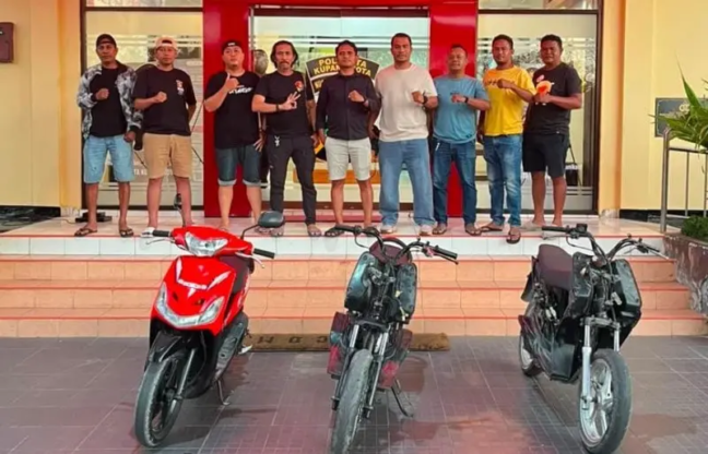 curanmor kupang