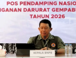 Korban Gempa Flores Naik jadi 100 Orang, Aktivitas Gempa Mulai Menurun
