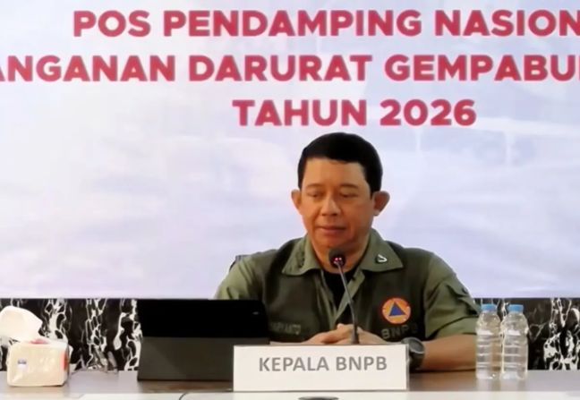 kepala BNPB