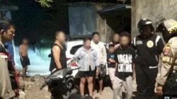 Pemuda Mabuk Ngamuk di Depan RSU Leona, Polisi Bergerak Cepat setelah Warga Lapor 110
