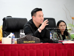 walikota kupang