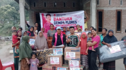 Senator NTT Hilda Manafe Dorong Pemulihan Gempa Flores Tak Berhenti pada Bantuan Darurat