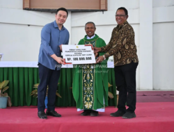 gereja YMY liliba