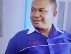 Welem Geri Pecat Marselus Tapobali dan Martinus Daton dari KSP Kopdit Swasti Sari