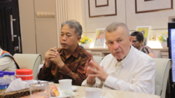 NTT Jajaki Investasi Polandia, Bidik Pabrik Pakan dan Industri Pengolahan Ikan