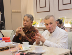 NTT Jajaki Investasi Polandia, Bidik Pabrik Pakan dan Industri Pengolahan Ikan