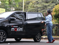 Maxim Kupang Hadirkan Car Hemat dan Car Plus, Pilihan Transportasi Mobil Makin Beragam