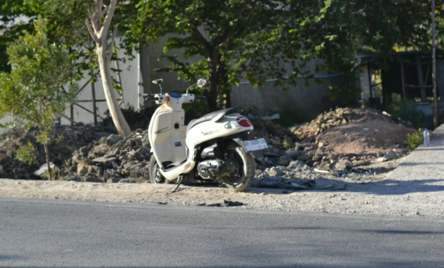 motor lakalantas