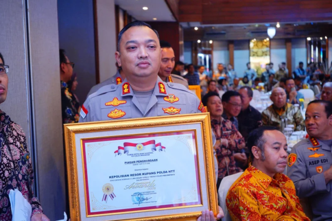 polres kupang