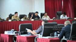 PAD Kota Kupang Ditargetkan Rp332,9 Miliar, Christian Widodo: Jangan Bebani Masyarakat