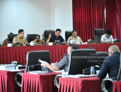 PAD Kota Kupang Ditargetkan Rp332,9 Miliar, Christian Widodo: Jangan Bebani Masyarakat