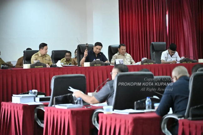 sidang dewan