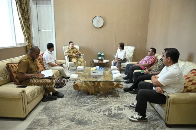 walkot kupang